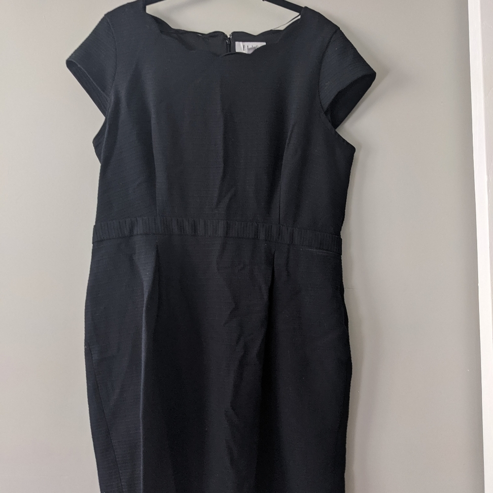 Black Elle dress
